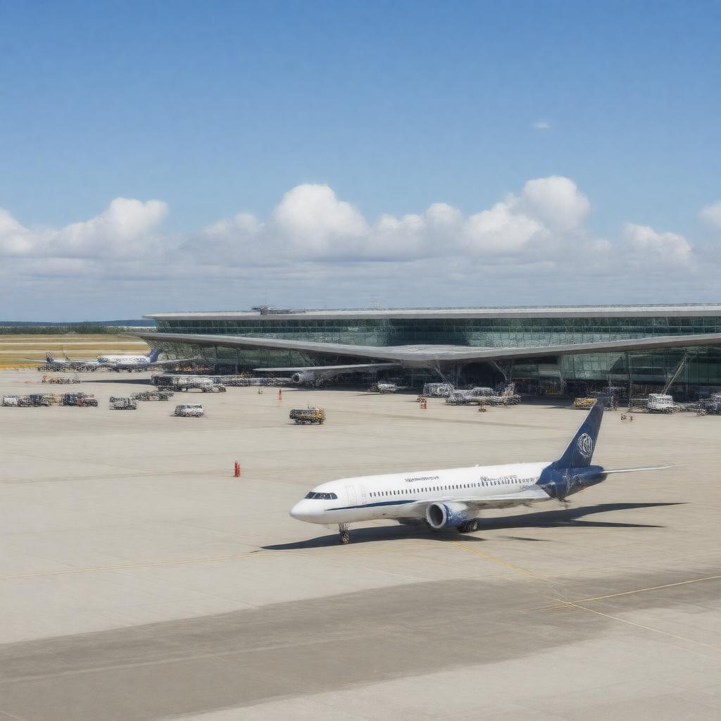 Oslo Airport, Gardermoen